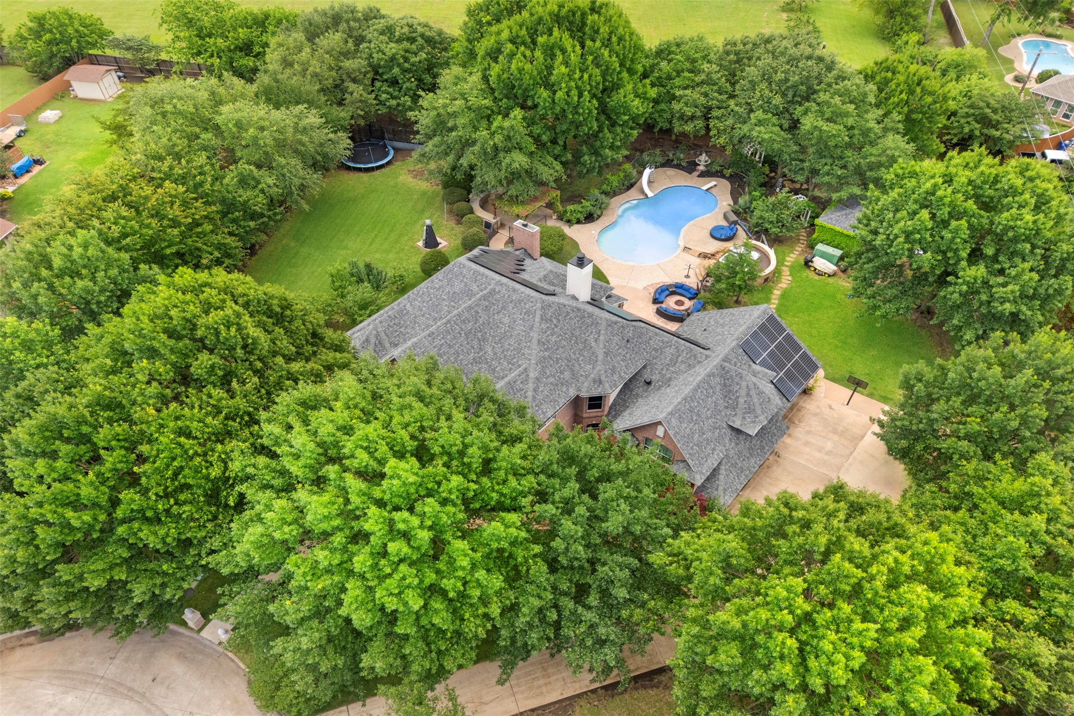 8 Park Place Mansfield TX 76063