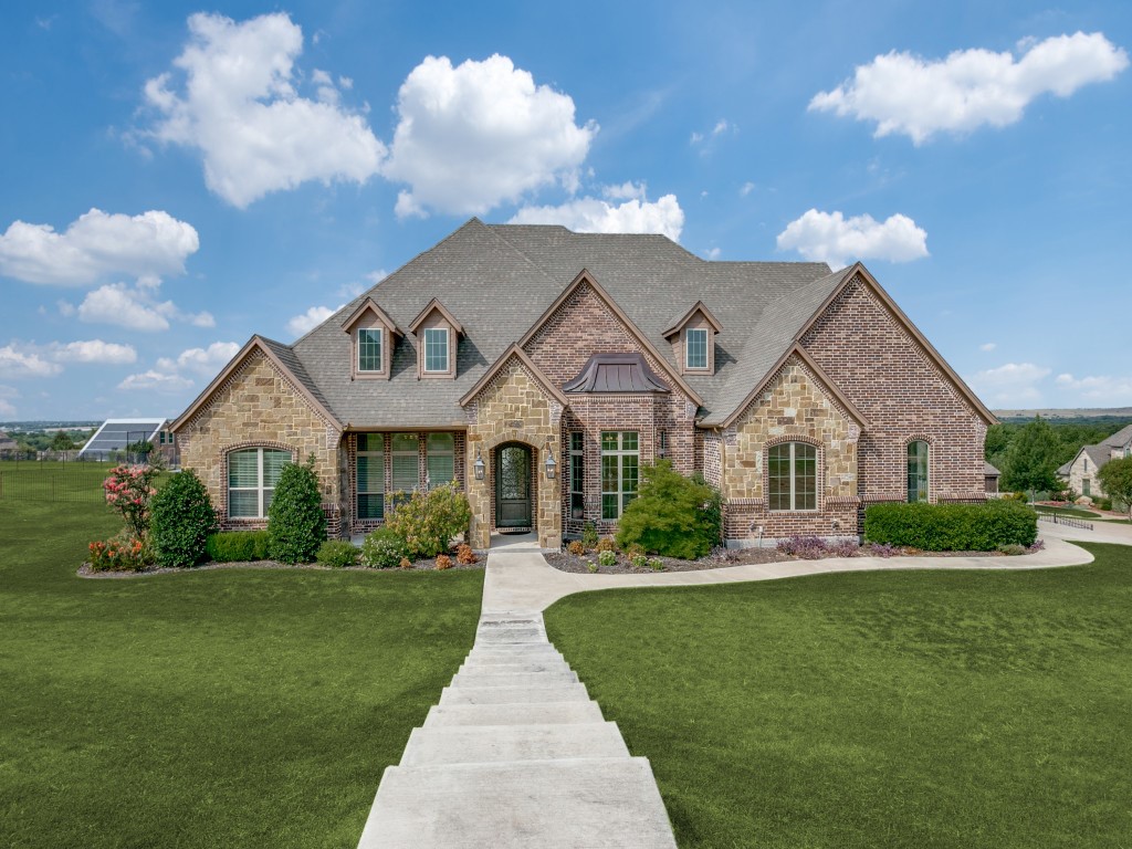 12500 Villa Milano Drive Fort Worth TX 76126