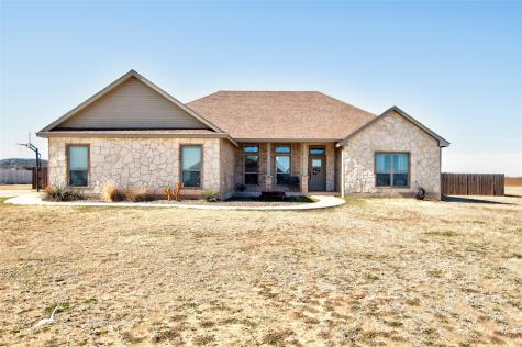 162 Purcell Lane Tuscola TX 79562