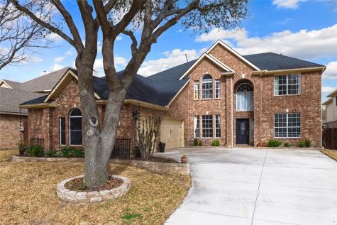 1541 Briar Meadow Drive Keller TX 76248
