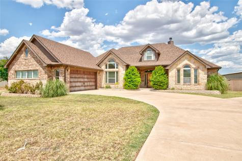 109 Mountain Meadow Drive Tuscola TX 79562