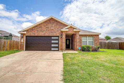 605 Brookbank Drive Crowley TX 76036