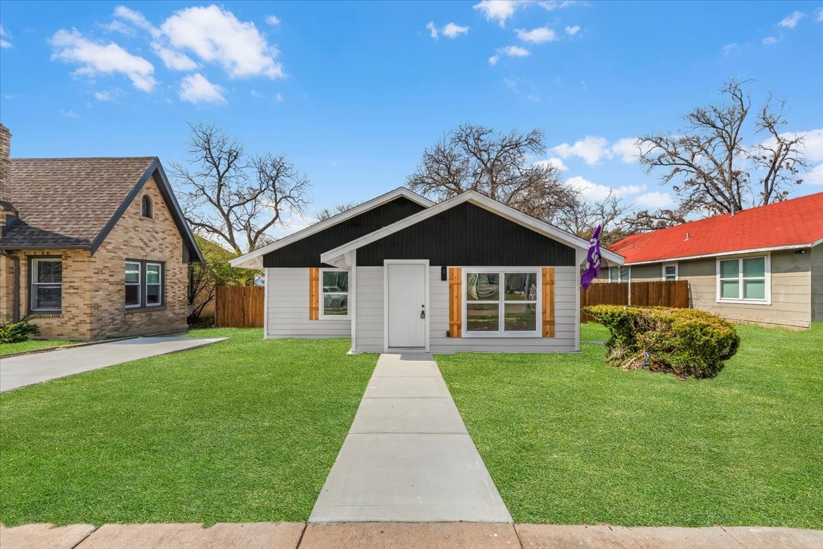 3024 James Avenue Fort Worth TX 76110