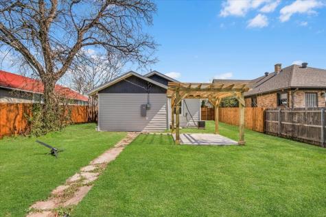 3024 James Avenue Fort Worth TX 76110