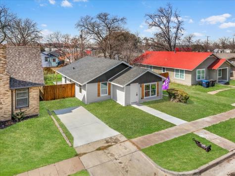 3024 James Avenue Fort Worth TX 76110