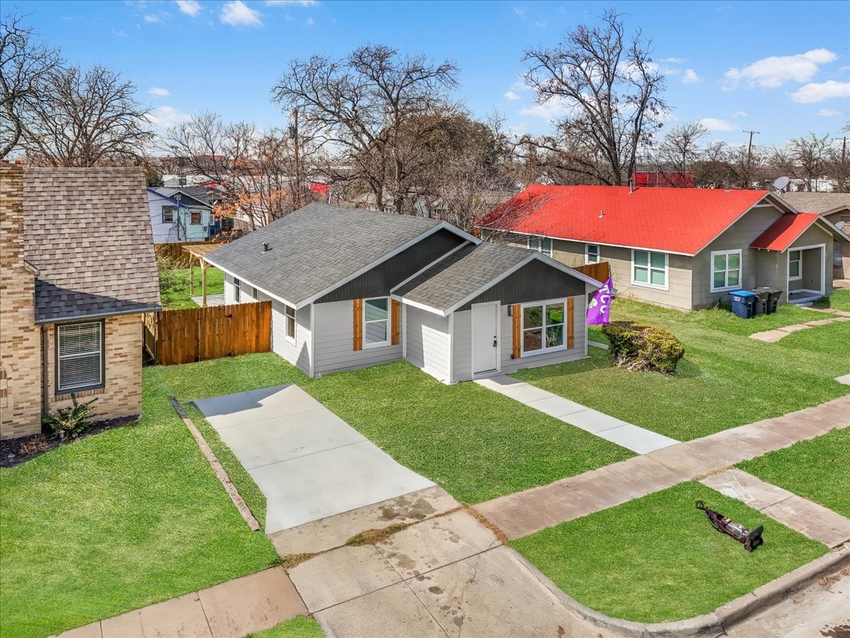 3024 James Avenue Fort Worth TX 76110