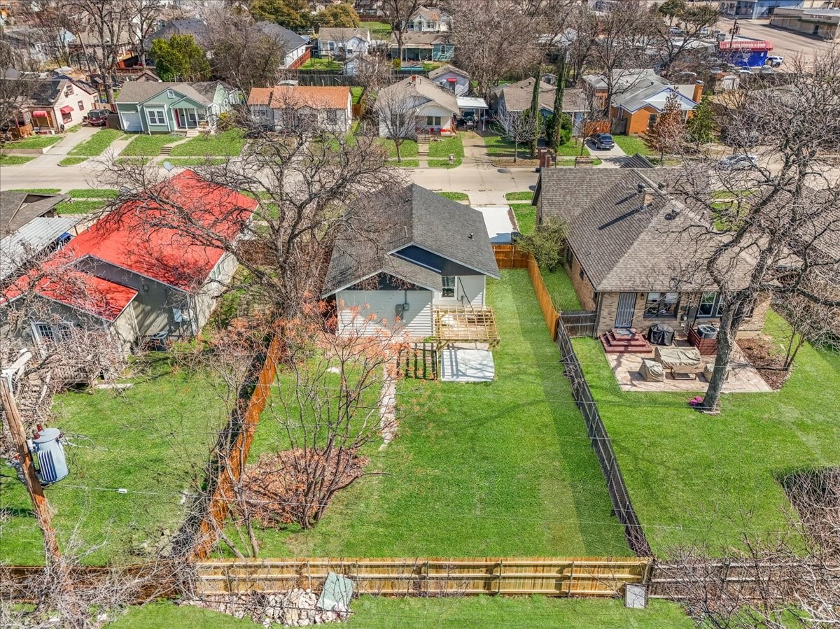 3024 James Avenue Fort Worth TX 76110