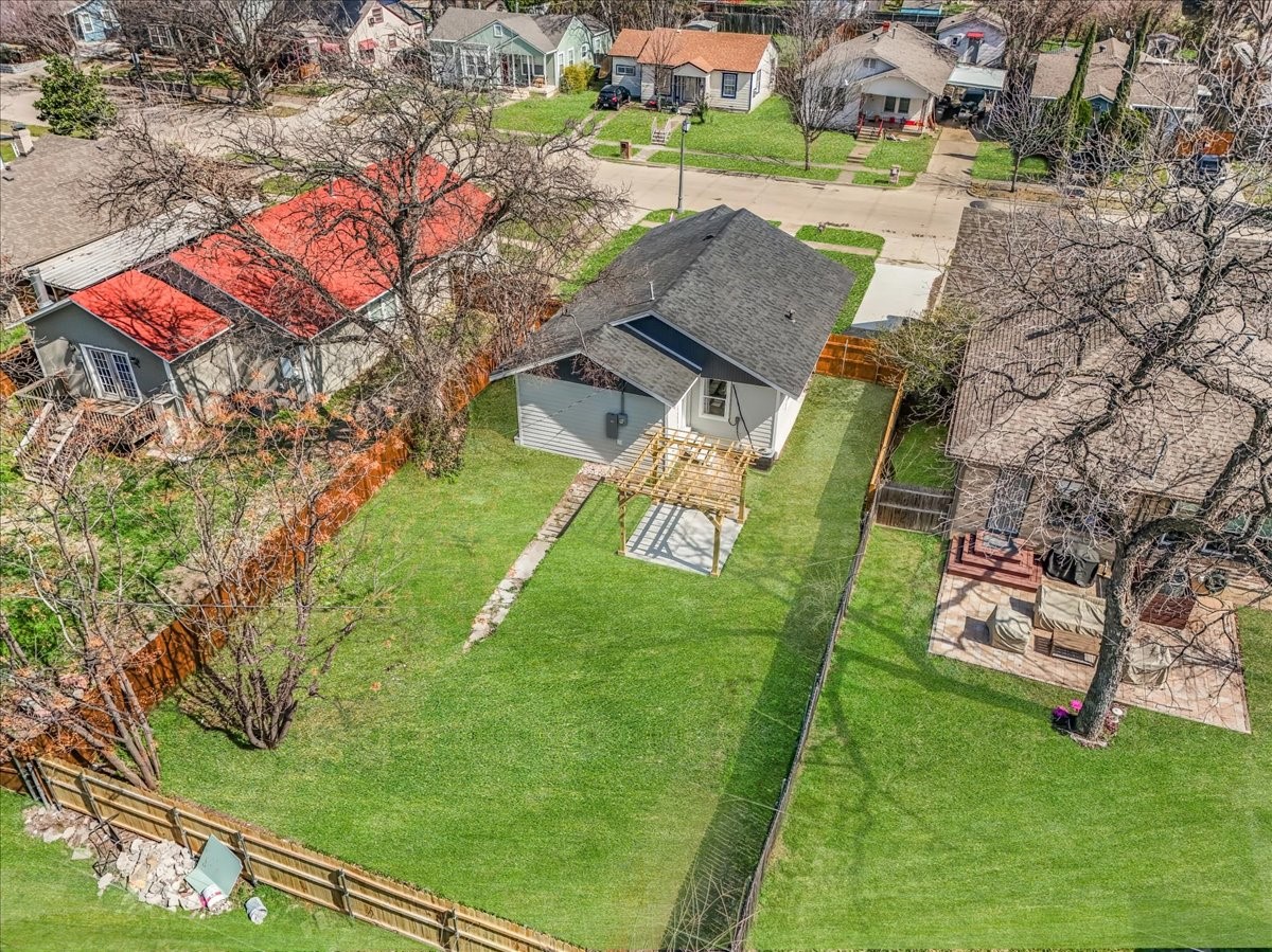 3024 James Avenue Fort Worth TX 76110