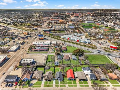 3024 James Avenue Fort Worth TX 76110