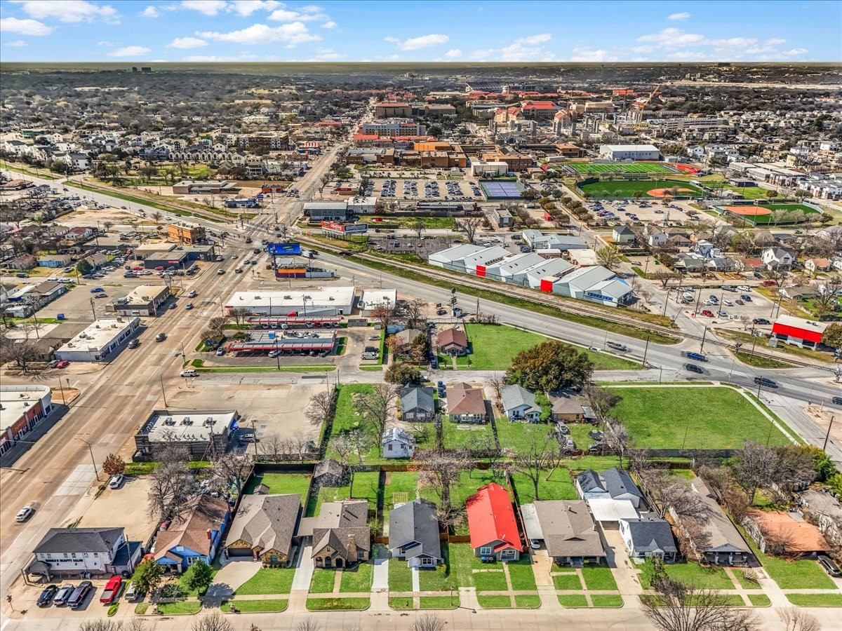 3024 James Avenue Fort Worth TX 76110