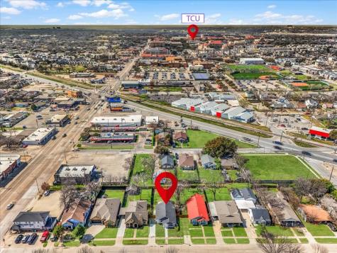 3024 James Avenue Fort Worth TX 76110