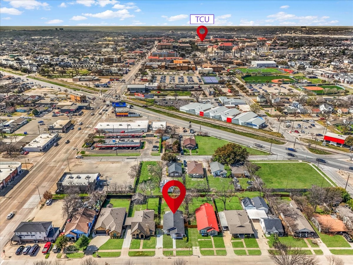 3024 James Avenue Fort Worth TX 76110