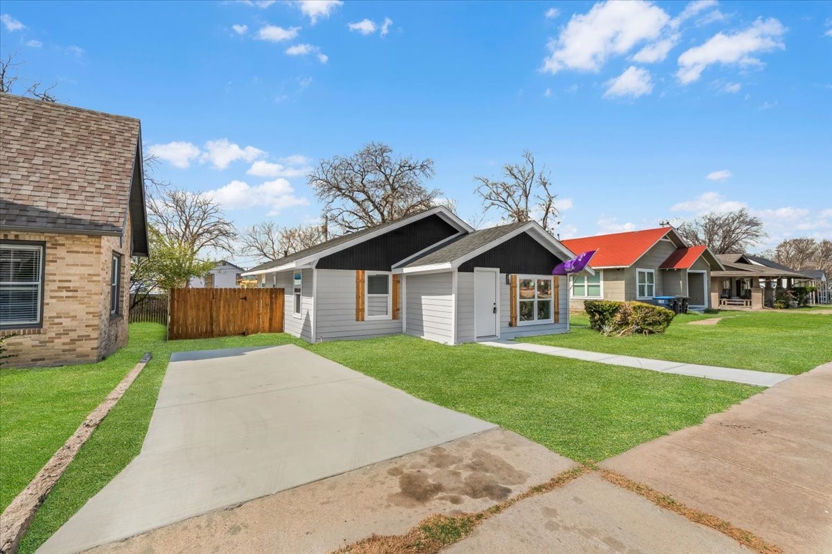 3024 James Avenue Fort Worth TX 76110