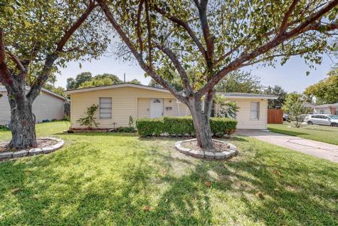 2001 Cumberland Drive Garland TX 75041