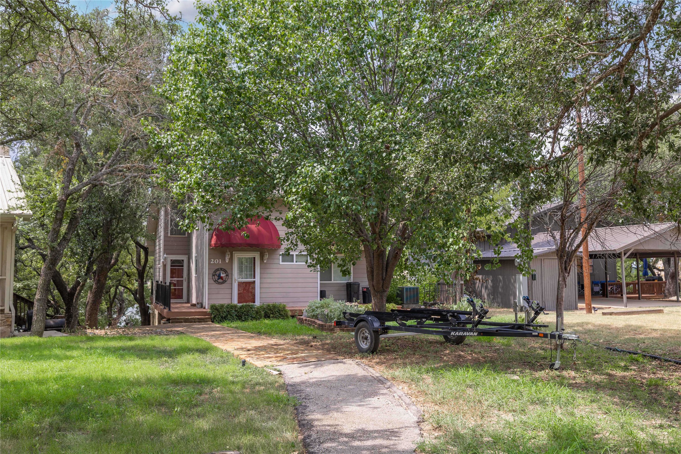 201 Cove Circle Brownwood TX 76801