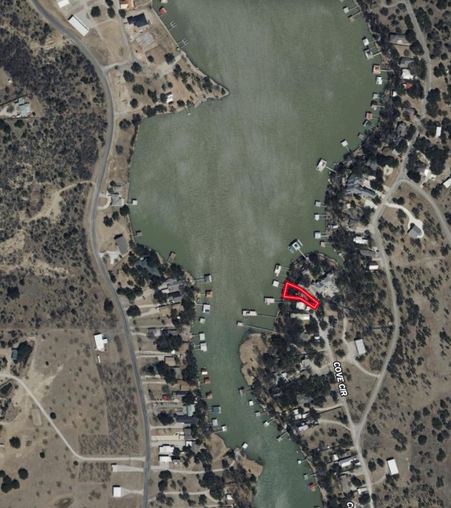 201 Cove Circle Brownwood TX 76801