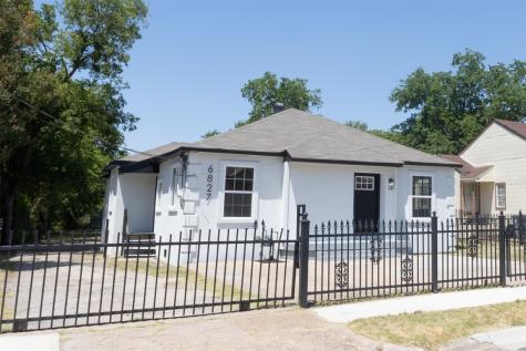 6827 Lovett Avenue Dallas TX 75227