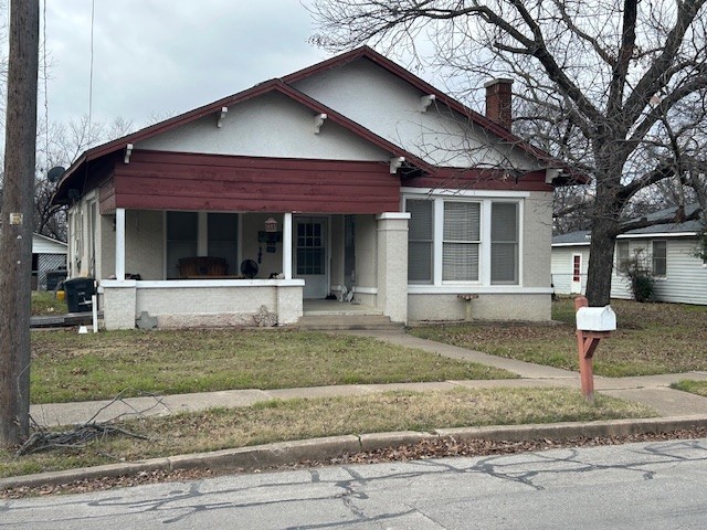 1313 N Robinson Street Cleburne TX 76031