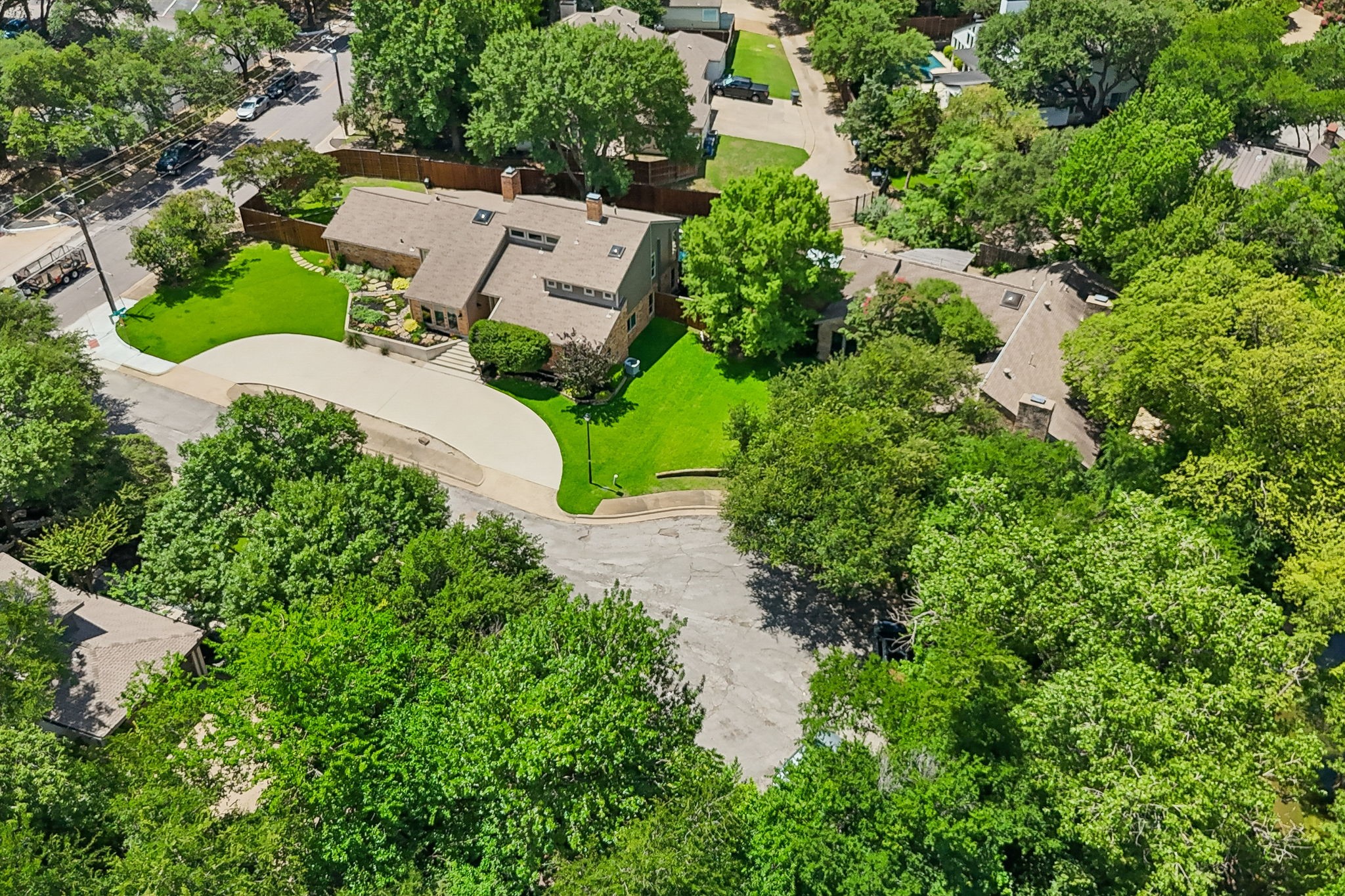10811 Stone Canyon Place Dallas TX 75230