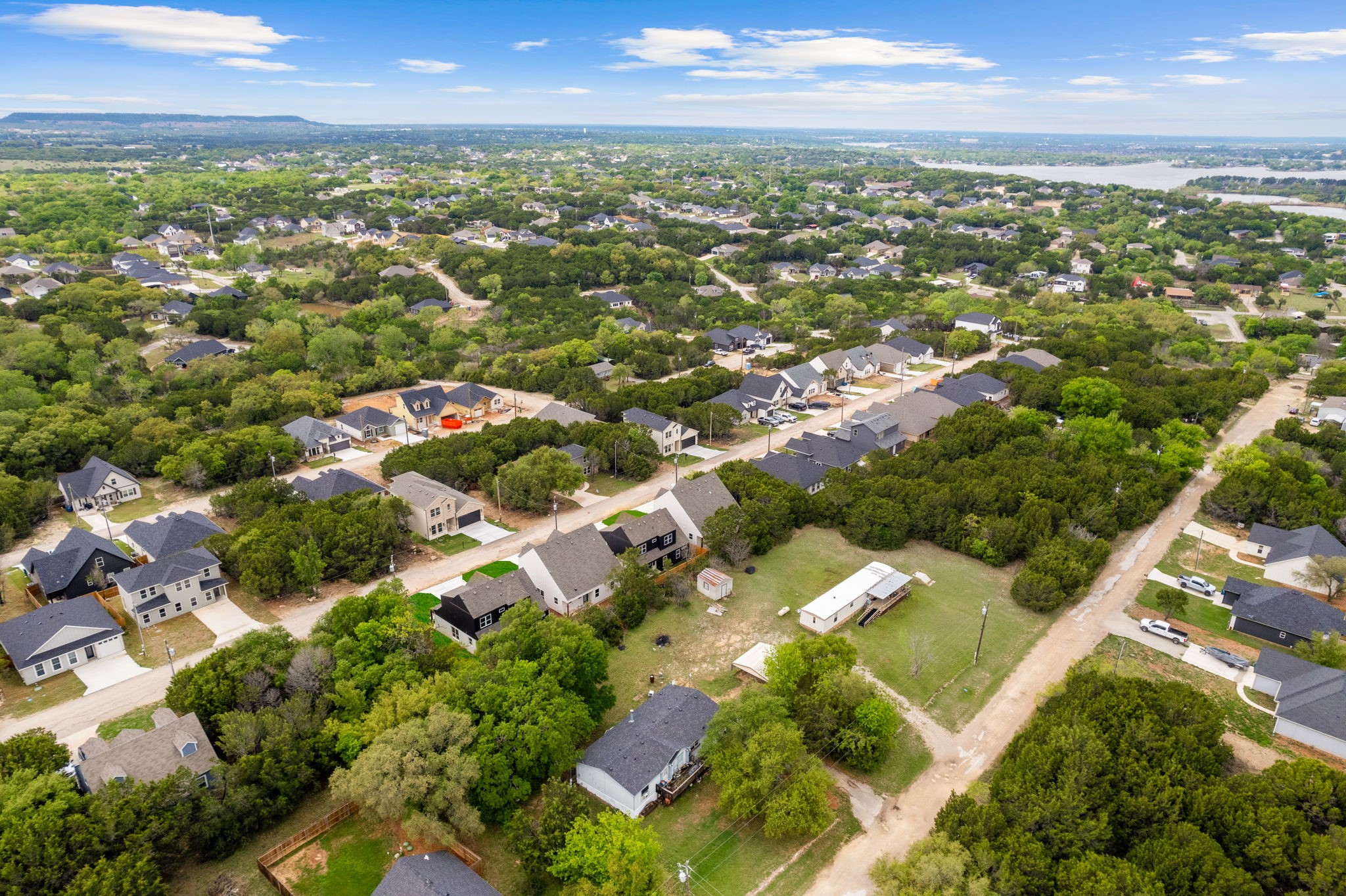 5703 Barkridge Drive Granbury TX 76048