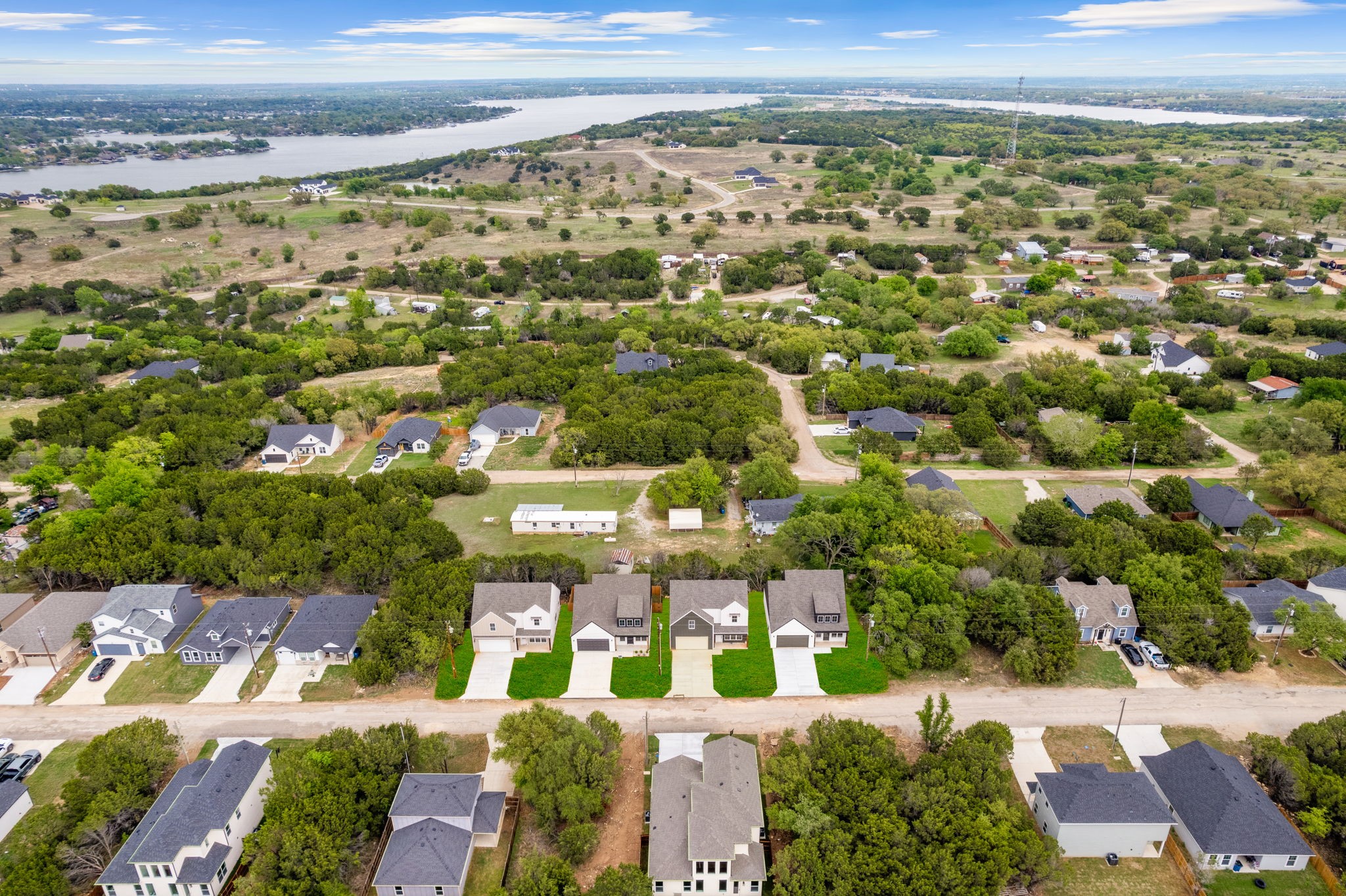 5703 Barkridge Drive Granbury TX 76048