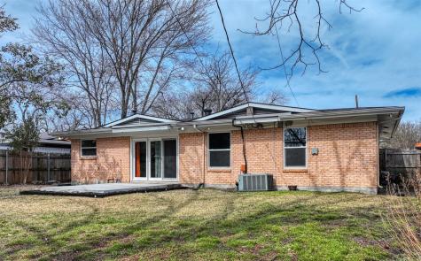 2510 Highwood Drive Dallas TX 75228