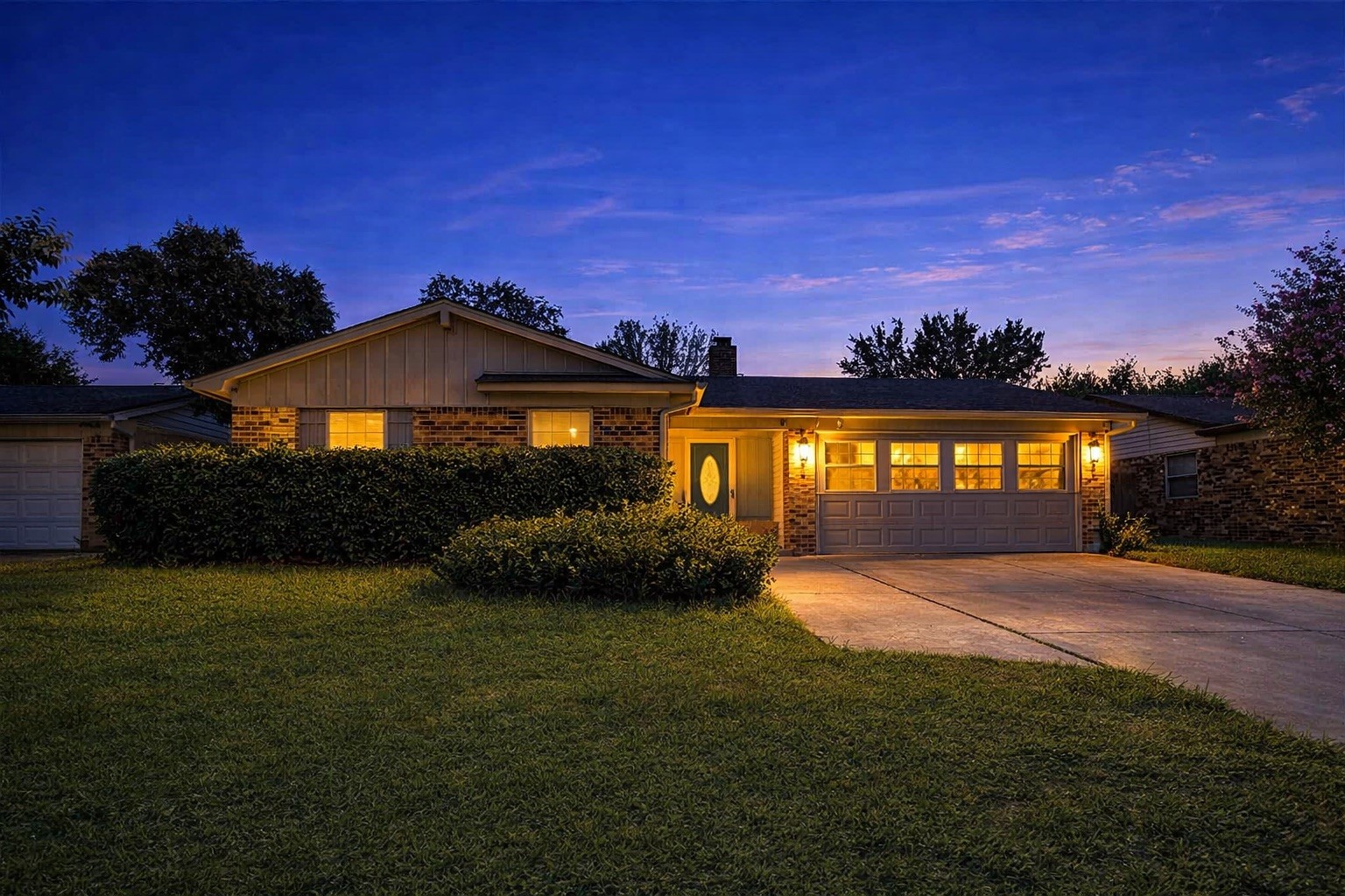 726 Idlewilde Drive Lewisville TX 75067
