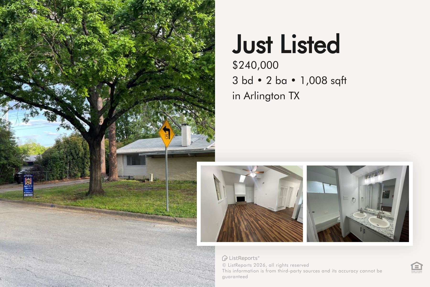 518 W Lovers Lane Arlington TX 76010