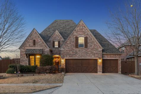 780 Quail Creek Drive Frisco TX 75036