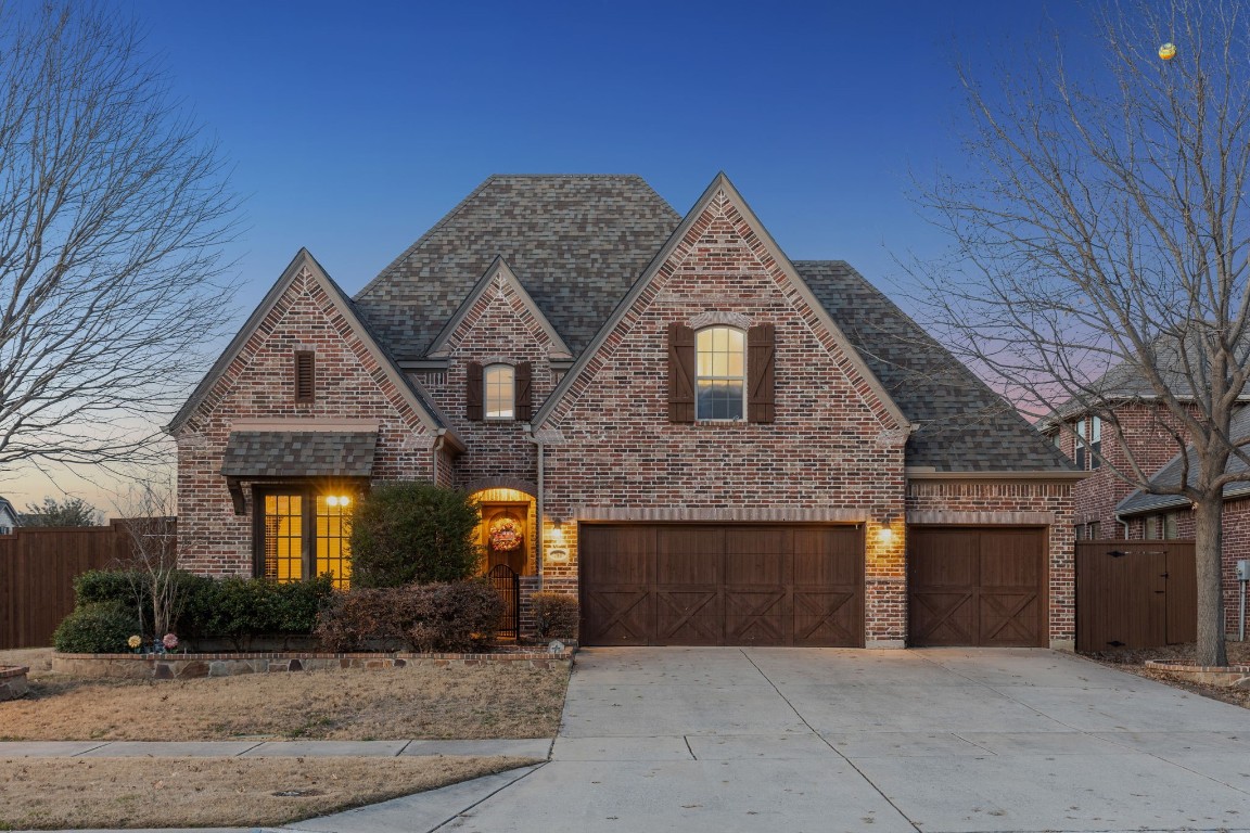 780 Quail Creek Drive Frisco TX 75036