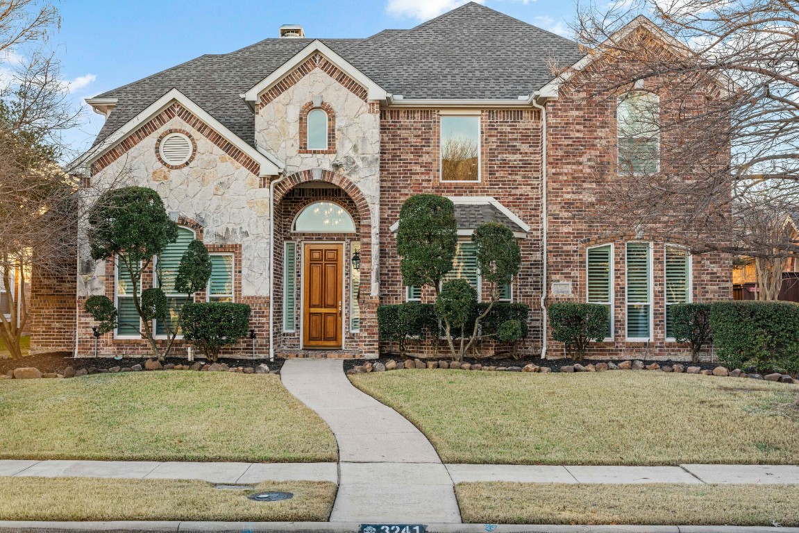 3241 Persimmon Lane Frisco TX 75033