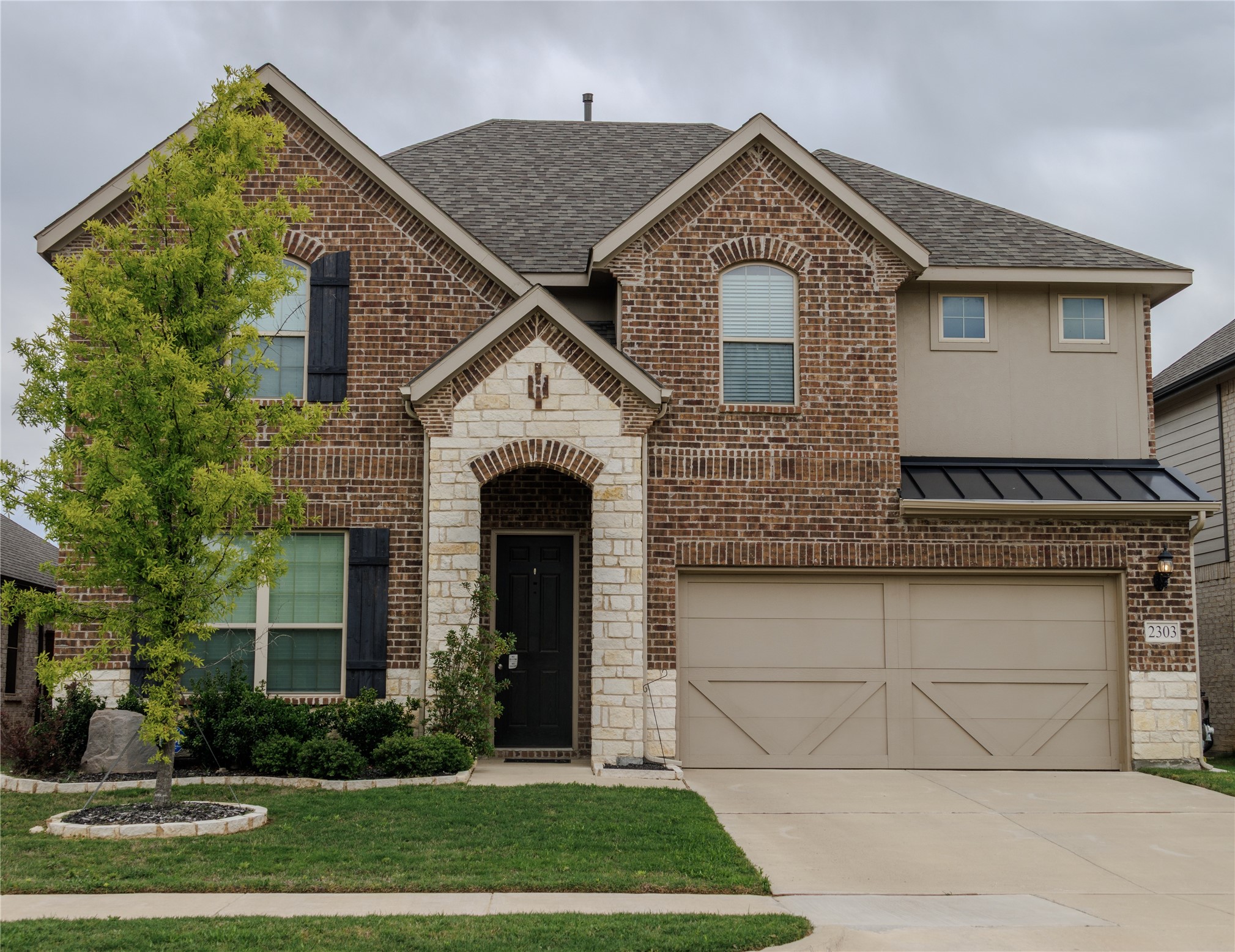 2303 Lannister Street Mansfield TX 76063