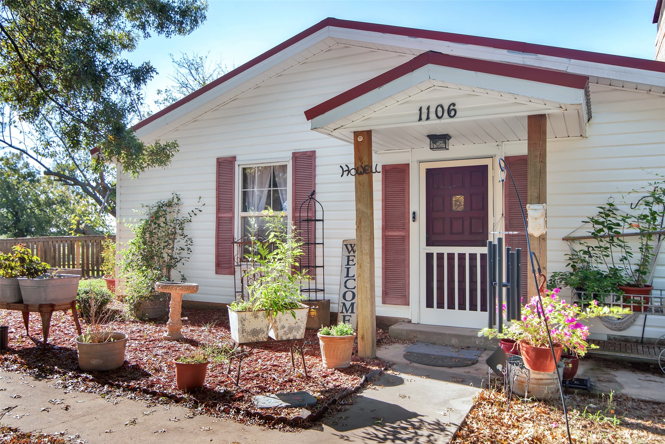 1106 Andy Thomas Road Whitewright TX 75491