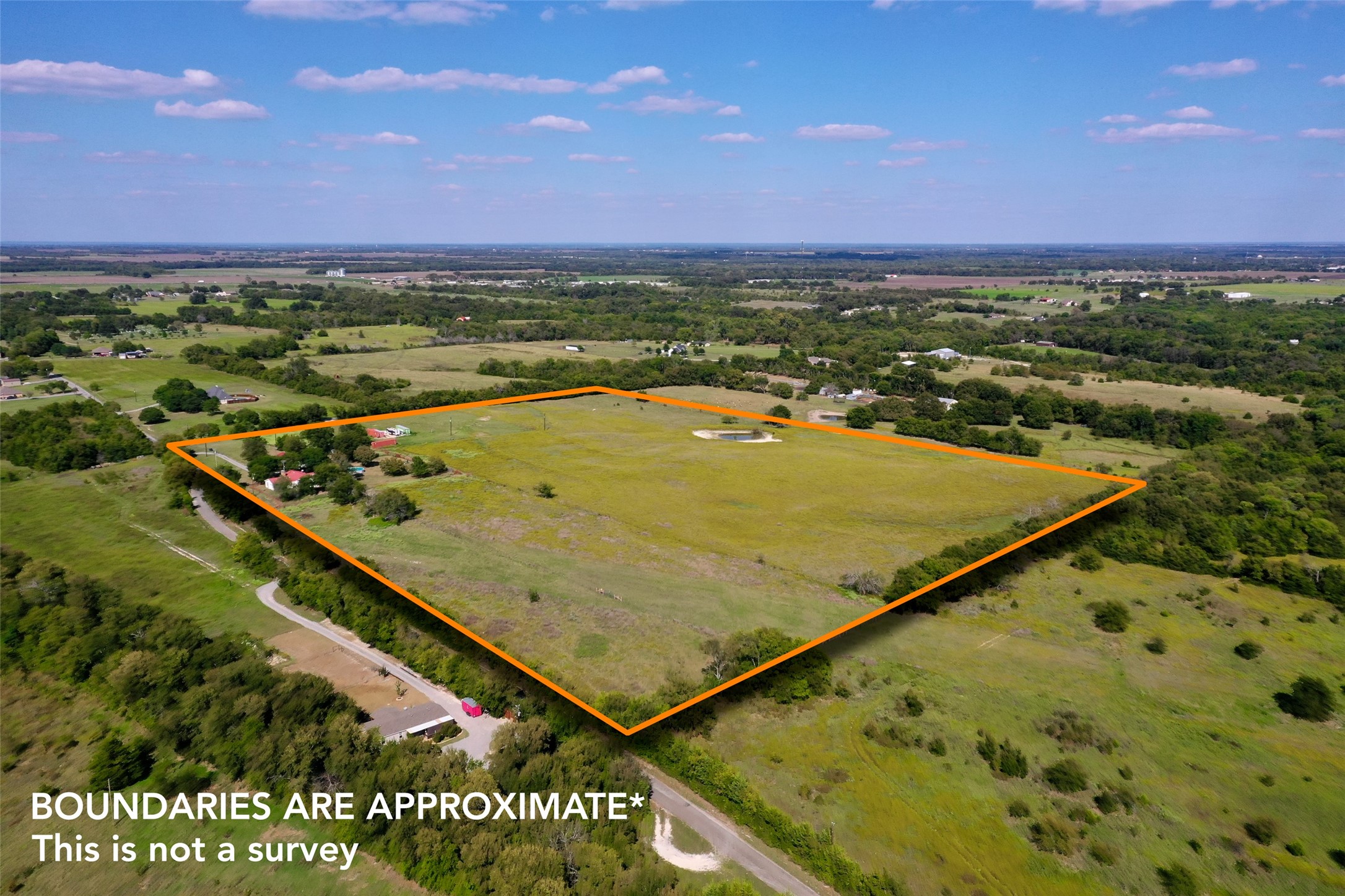 1106 Andy Thomas Road Whitewright TX 75491