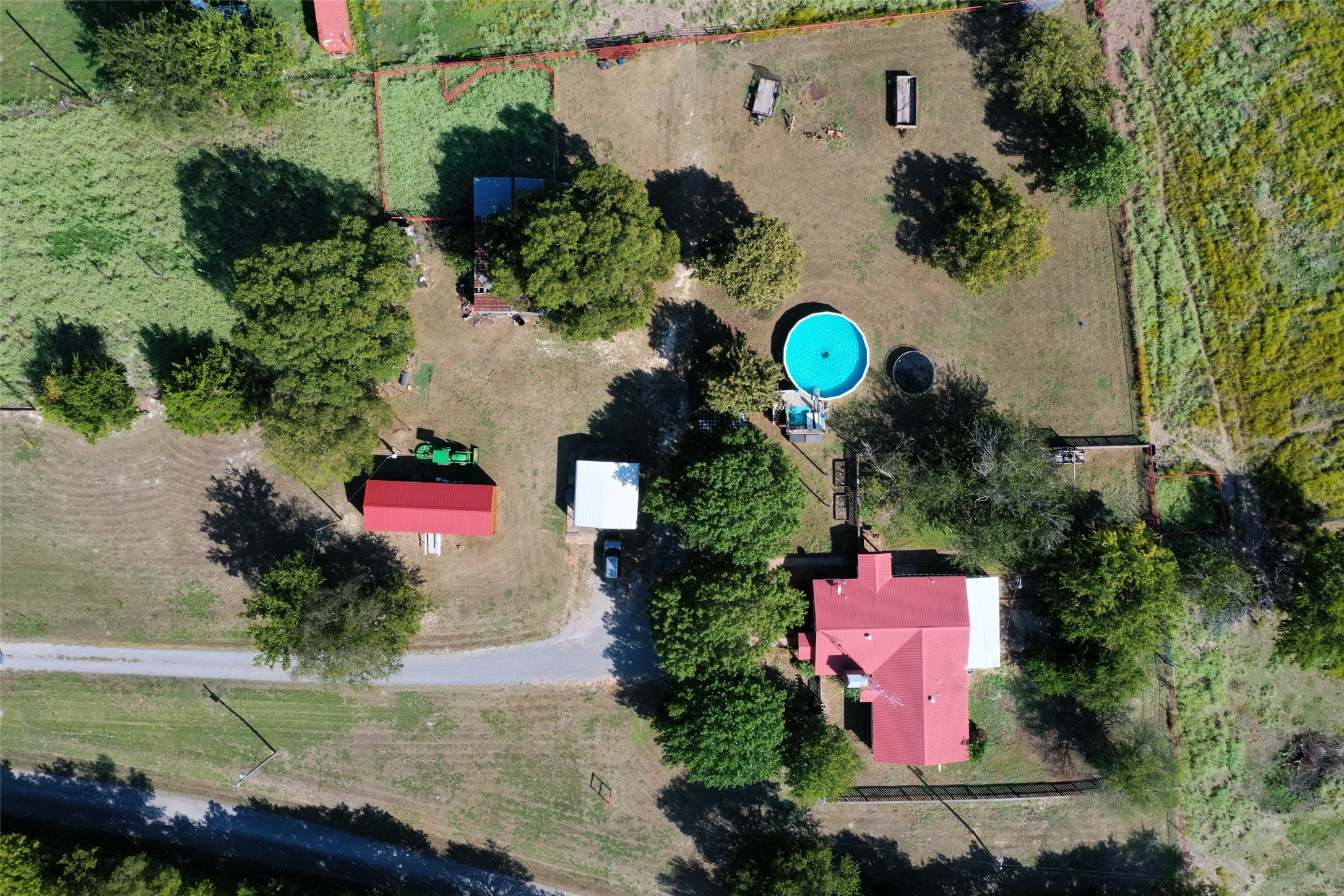 1106 Andy Thomas Road Whitewright TX 75491