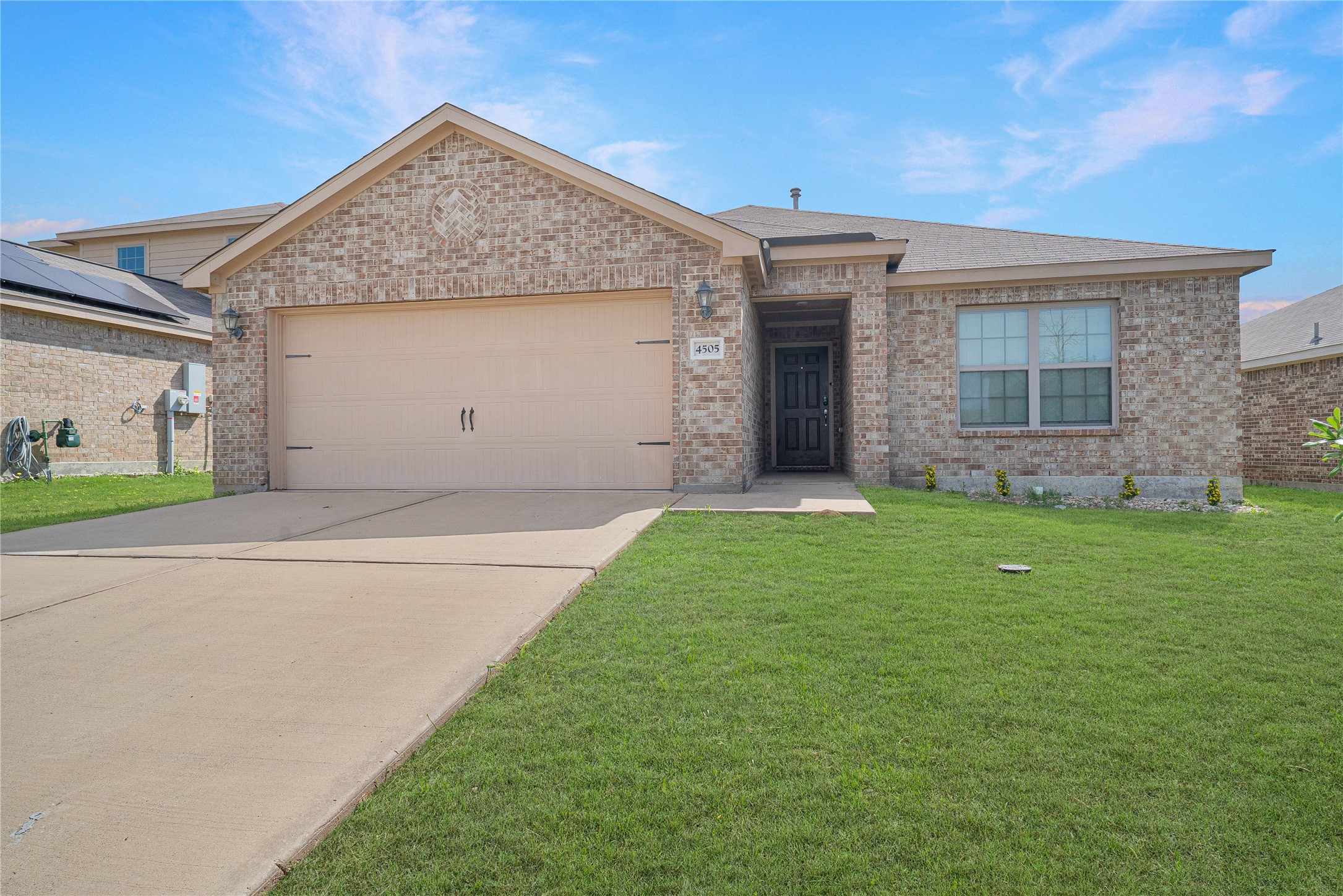 4505 Mares Tail Drive Forney TX 75126