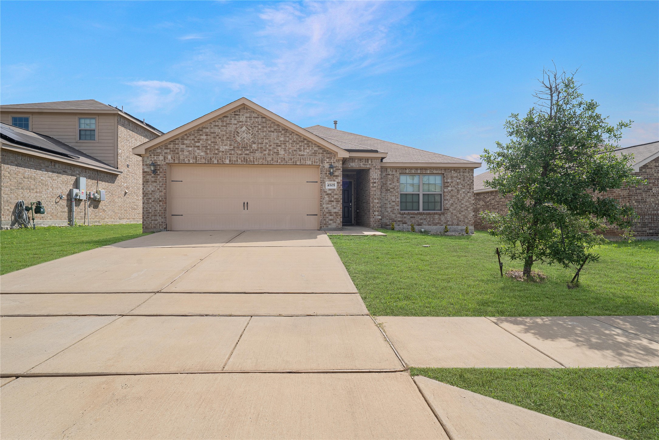 4505 Mares Tail Drive Forney TX 75126