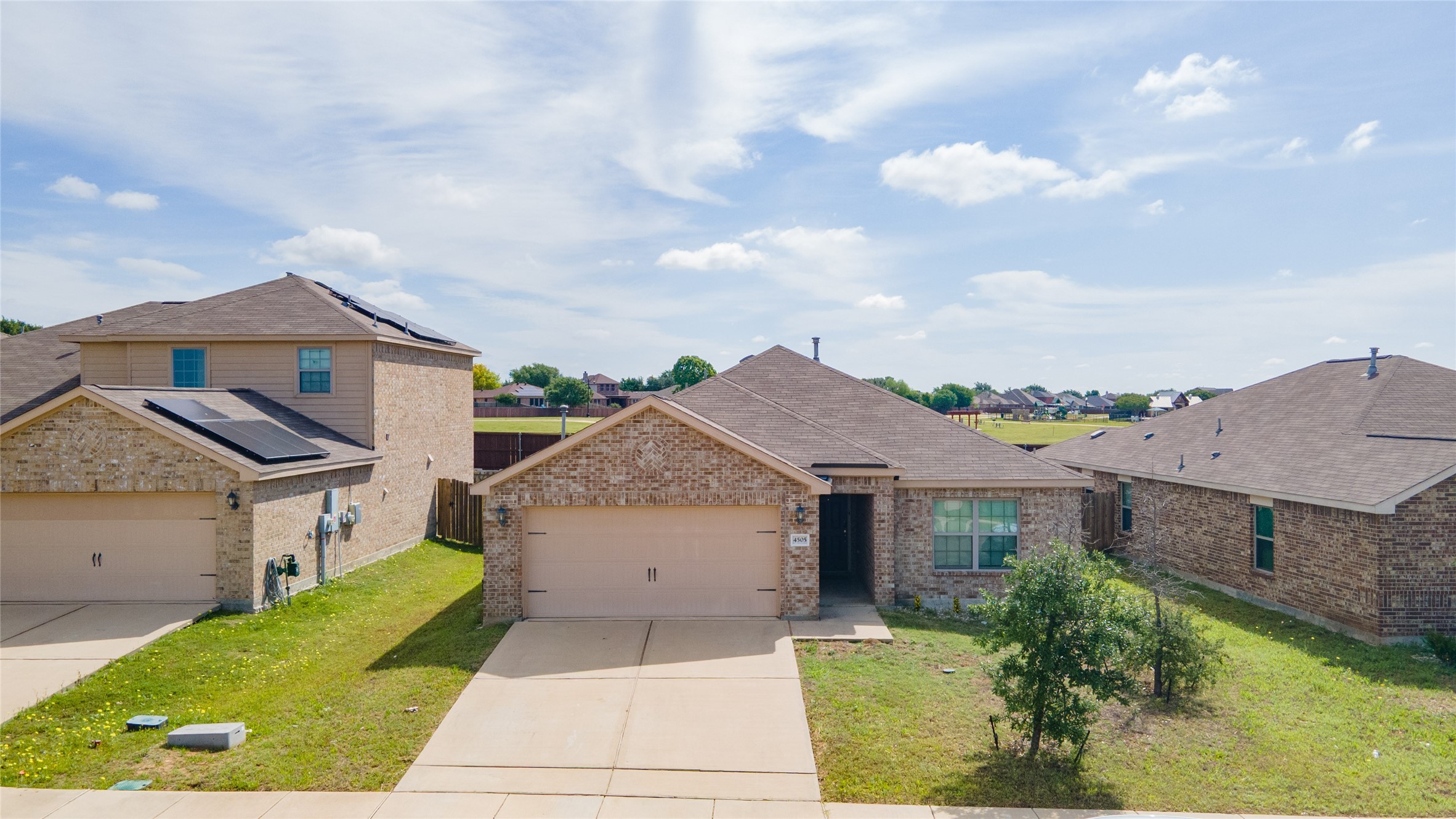 4505 Mares Tail Drive Forney TX 75126