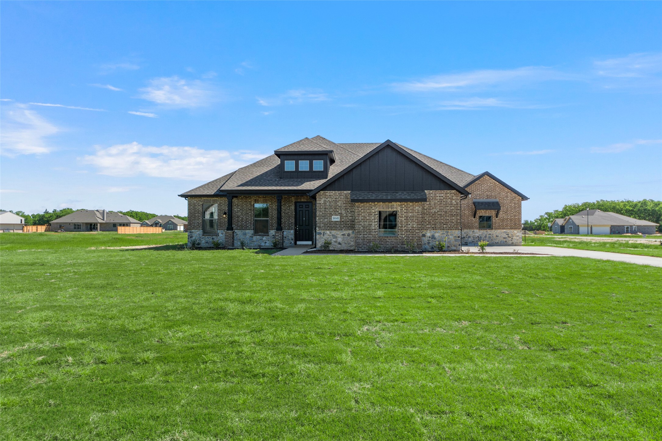 18145 Osage Lane Terrell TX 75160