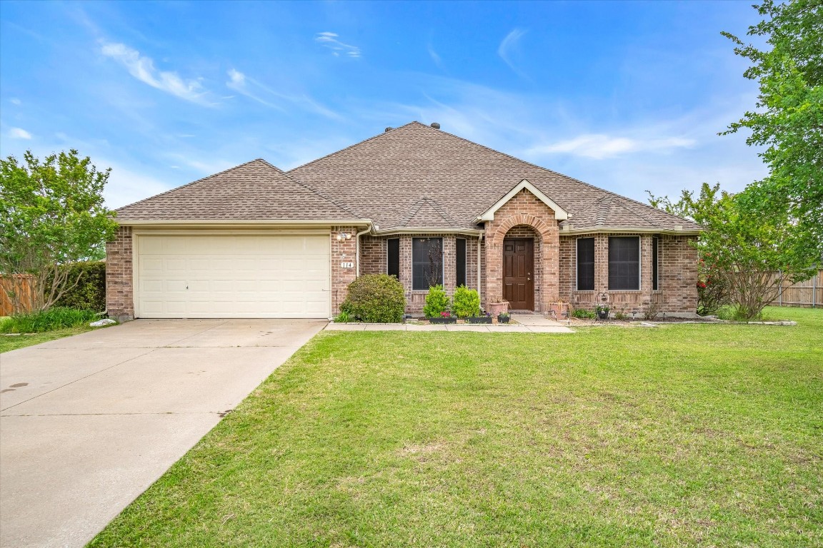 114 Grant Drive Fate TX 75189