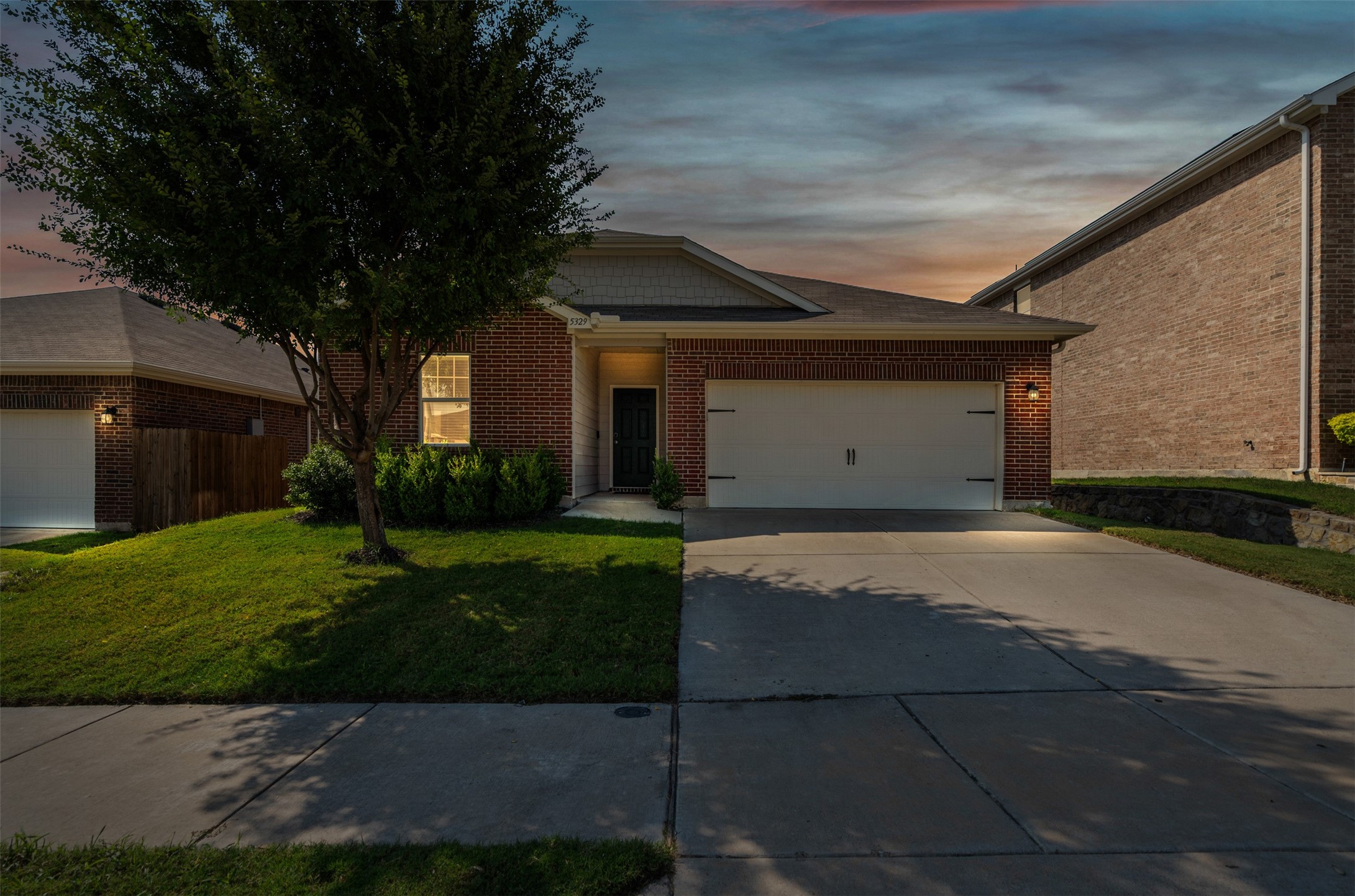 5329 Northfield Drive Fort Worth TX 76179