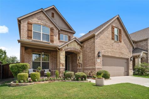 817 Llano Falls Drive Mckinney TX 75071