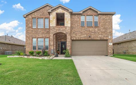 414 Dartmouth Drive Van Alstyne TX 75495