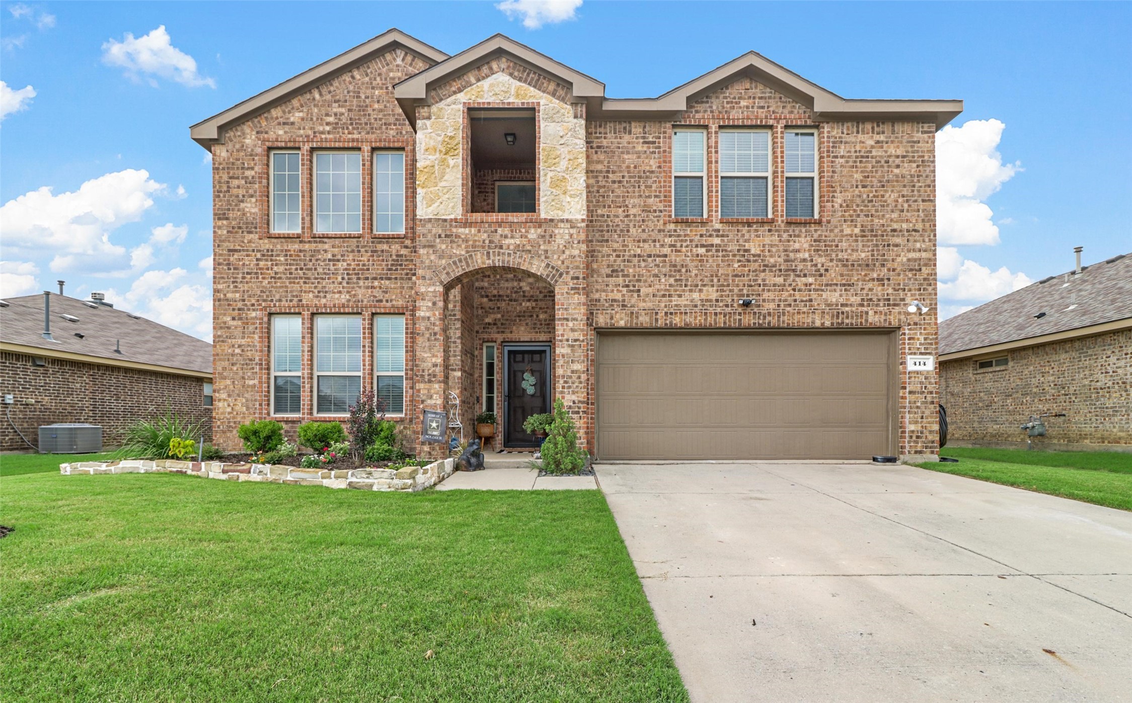 414 Dartmouth Drive Van Alstyne TX 75495