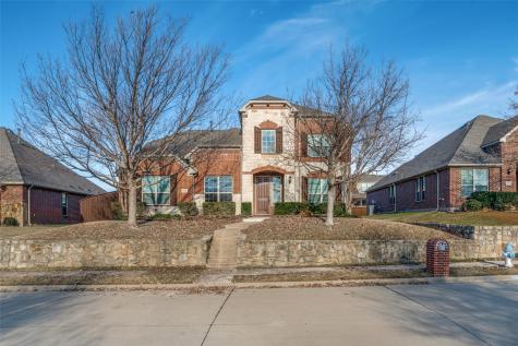 1038 Enchanted Rock Drive Allen TX 75013
