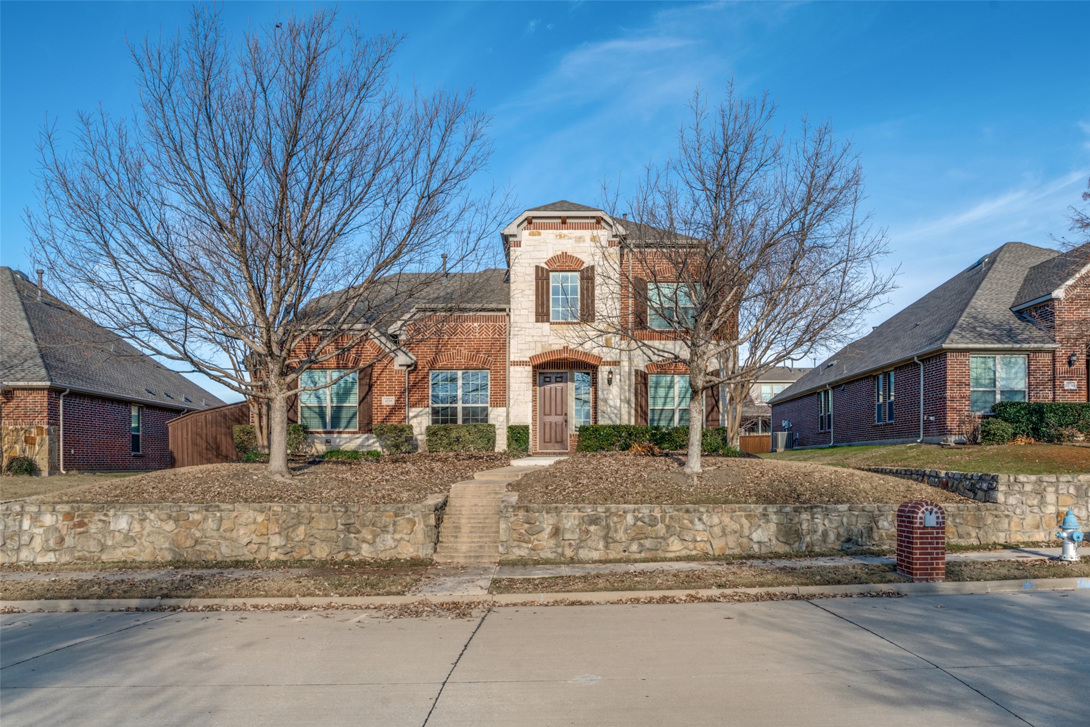 1038 Enchanted Rock Drive Allen TX 75013