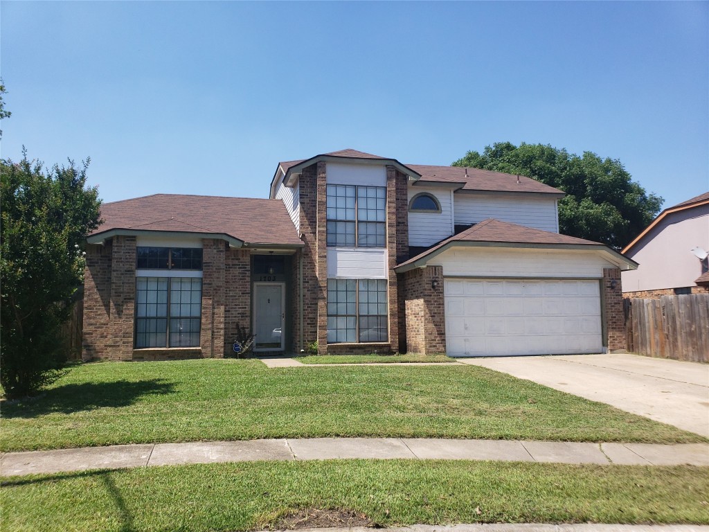 1703 Holly Spring Court Arlington TX 76018