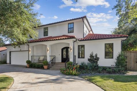 3942 Highgrove Drive Dallas TX 75220