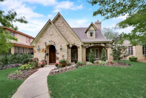 806 Clermont Avenue Dallas TX 75223