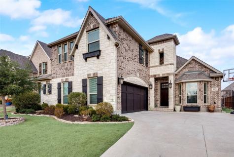 4024 Las Colina Drive Fort Worth TX 76179